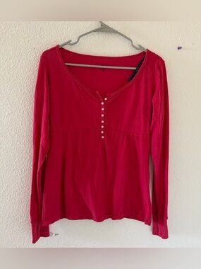 Brandy melville zed Zelly babydoll top